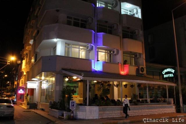 Cinarcik Hotel Exterior photo